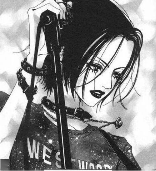 nana动漫在线观看,青春旋律,情感交织的青春故事 第1张 nana动漫在线观看,青春旋律,情感交织的青春故事 第1张